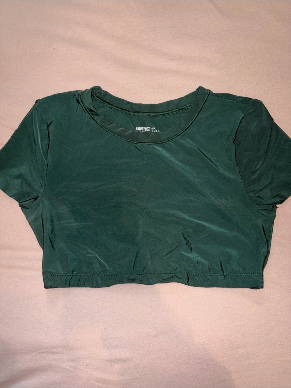 Aerie SMOOTHEZ crop